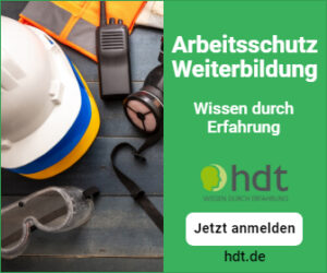 Arbeitsschutz und Arbeitssicherheit Seminare